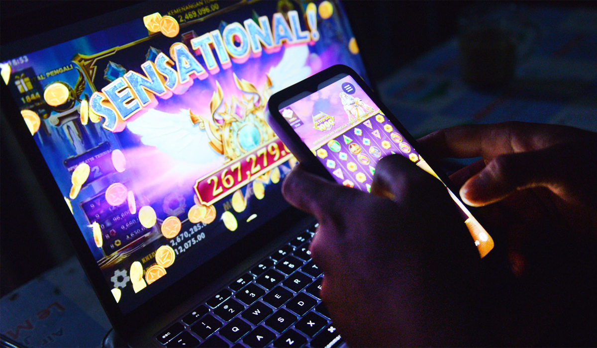 Perangkat Desa di Serang Korupsi Dana Desa Rp127 Juta Buat Main Judi Online