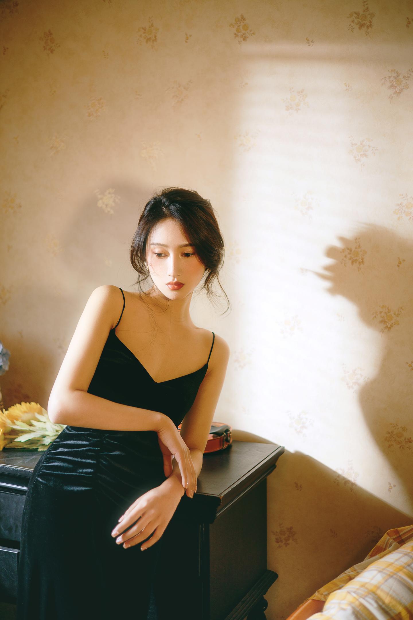 [YITUYU艺图语] NO.029 雯雯 - 女人花 9