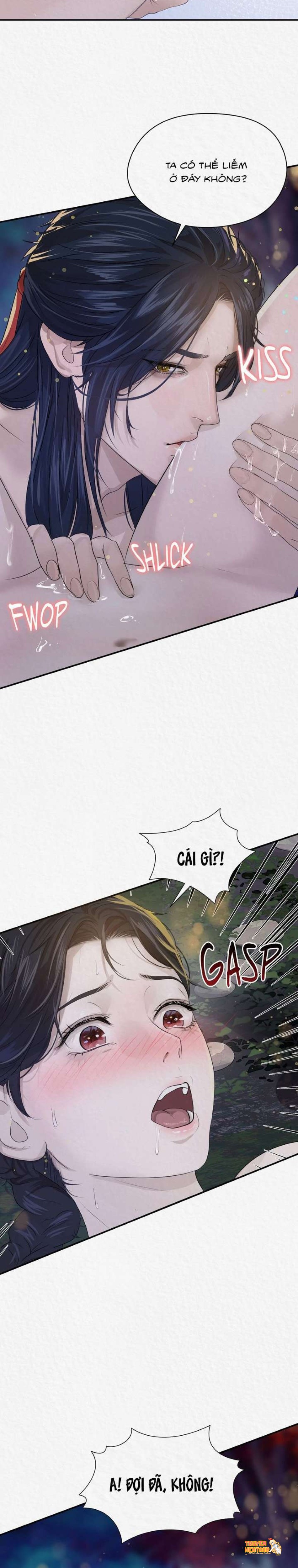 Xem ảnh Con Sói Của Núi Cheonun - Chapter 10 - tmpi6hifxha - Truyenhentaiz.net