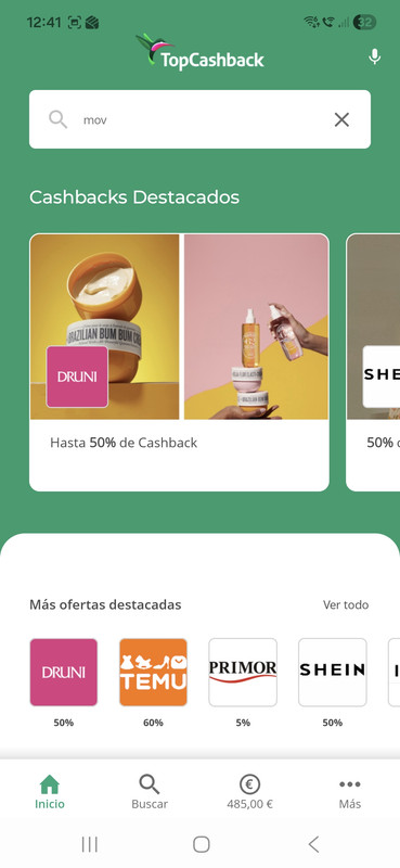 Screenshot 20251129 124158 Top Cashback