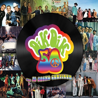 DIK DIK - 50... Il sogno continua (2016) .mp3 - 320 kbps