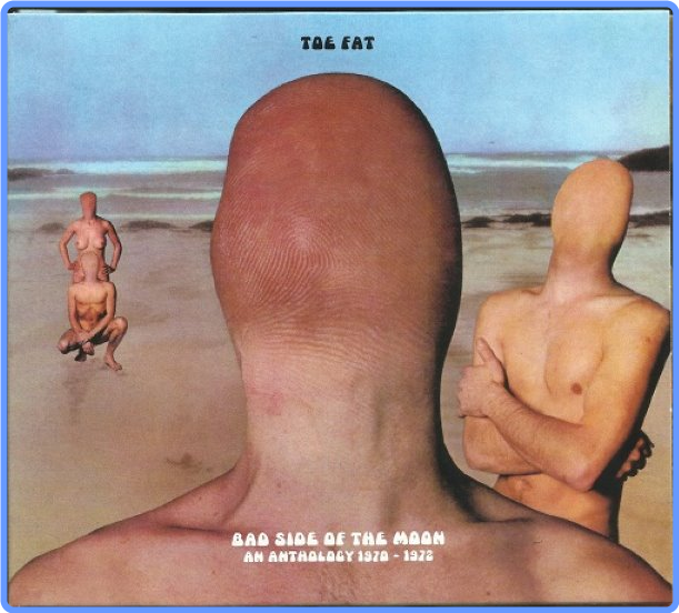 Toe Fat - Bad Side of the Moon-An Anthology 1970-1972 (2CD, Album, 2021) FLAC LossLess