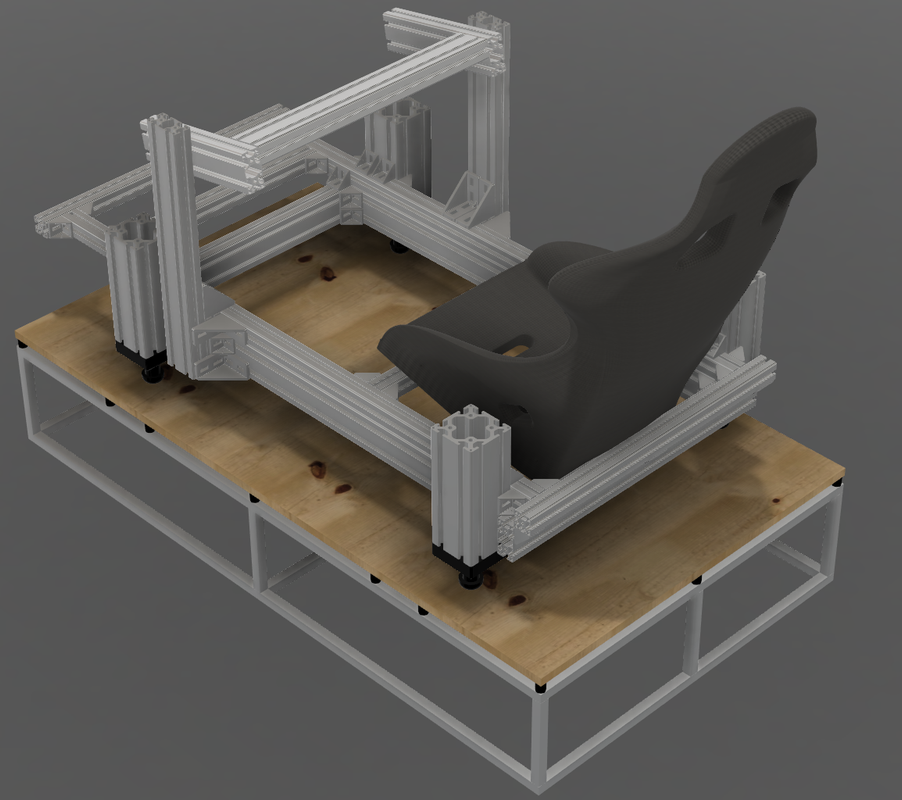Homemade Sim Racing Motion System The SimFeedback-AC DIY Motion Simulator thread | Page 142 | OverTake.gg ...