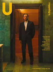 U la Repubblica – 24 Settembre 2026 [True PDF]