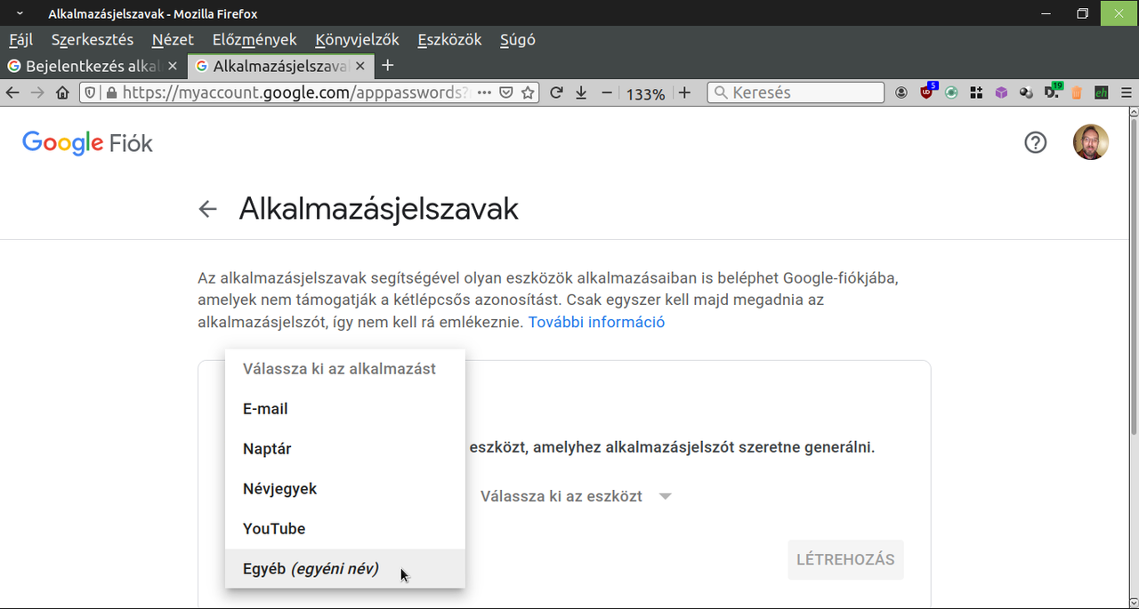 KMail, Kontact, KOrganizer (GMail, Google)_13