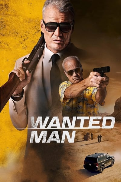 Wanted Man (2024) [Hindi-English]