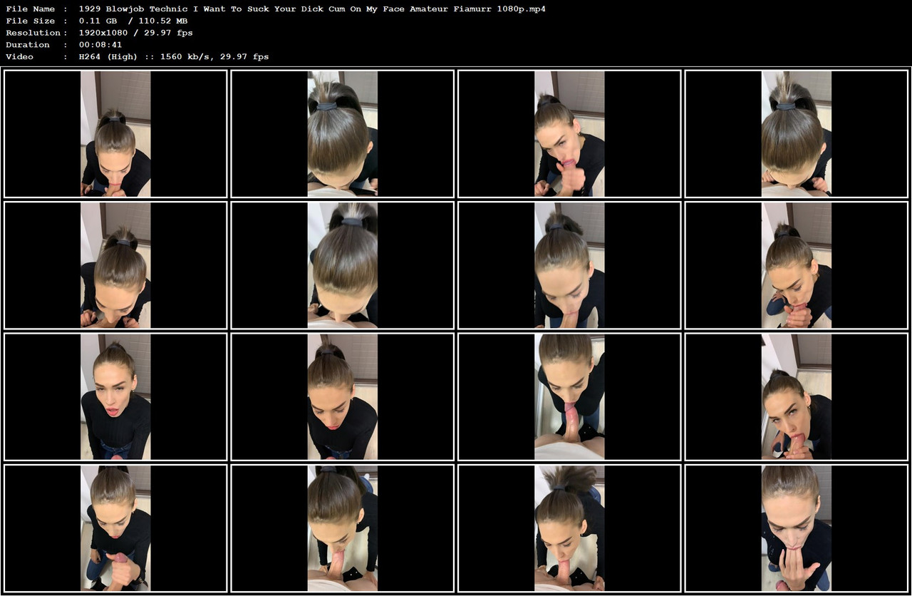 1929 Blowjob Technic I Want To Suck Your Dick Cum On My Face Amateur Fiamurr 1080p mp4