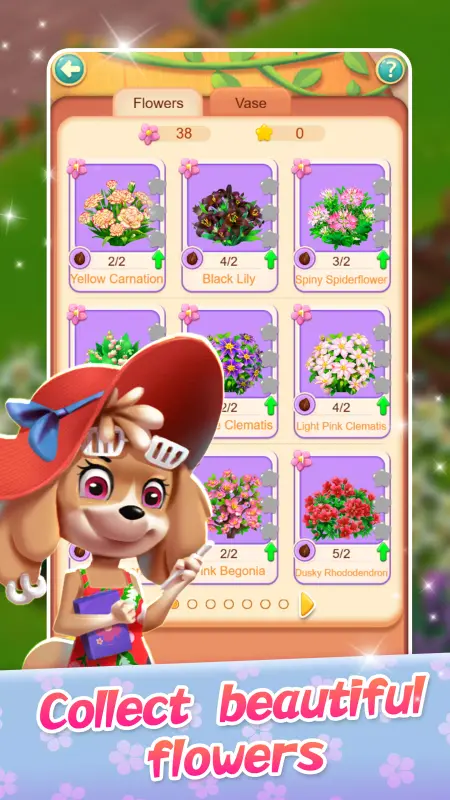 Flower Shop: Animals Party APK Download