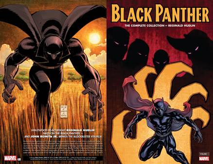 Black Panther by Reginald Hudlin - The Complete Collection v01 (2017)