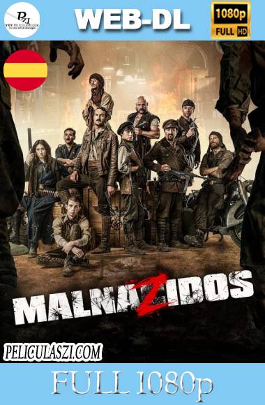 Malnazidos (2022) Full HD WEB-DL 1080p Castellano