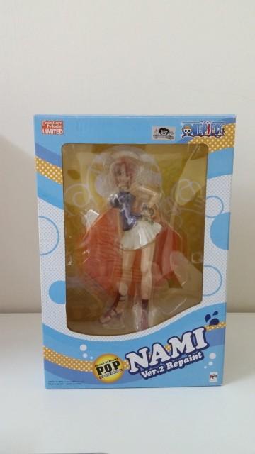 REVIEW: Portrait of Pirates Nami Neo Ver.2 Repaint