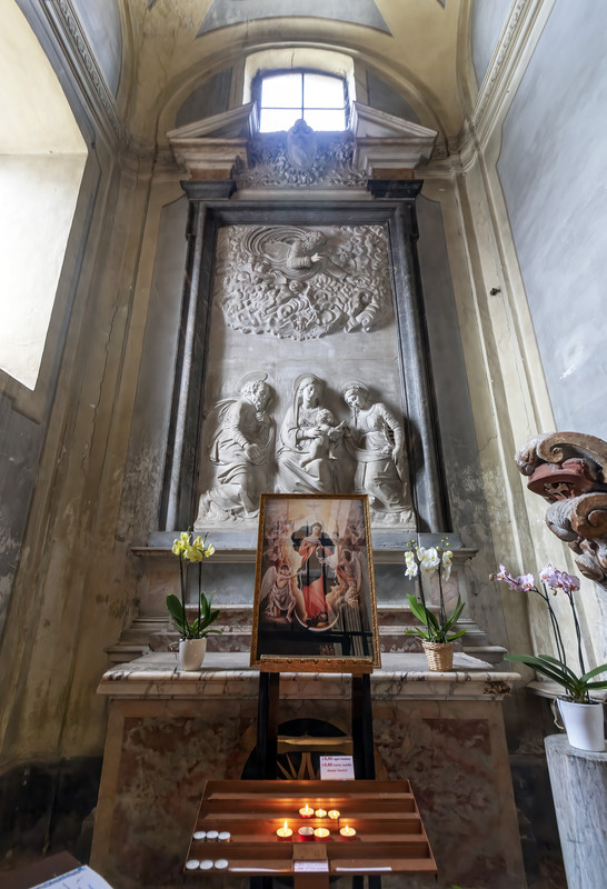 _27A5558-SANTA MARIA DI CONSOLAZIONE-1 sx-Cappella Maria che scioglie i nodi