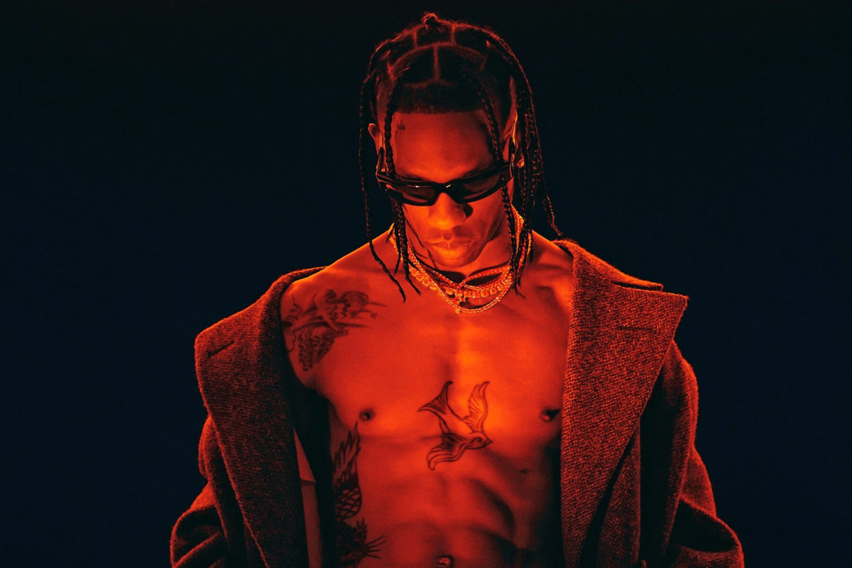 Travis Scott encabezará un festival de música de Las Vegas