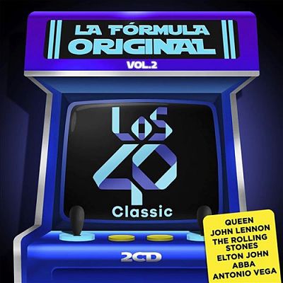 VA - Los 40 Classic (La Formula Original Vol.2) (2CD) (12/2020) Los1