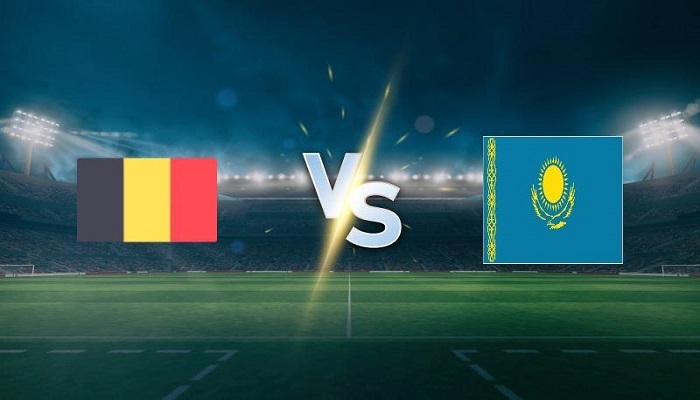 Soi kèo tài xỉu, phạt góc trận Bỉ vs Kazakhstan, 01h45 ngày 08/09
