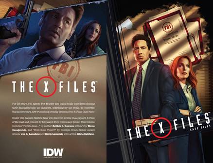 The X-Files - Case Files (2018)