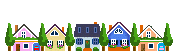 animated house