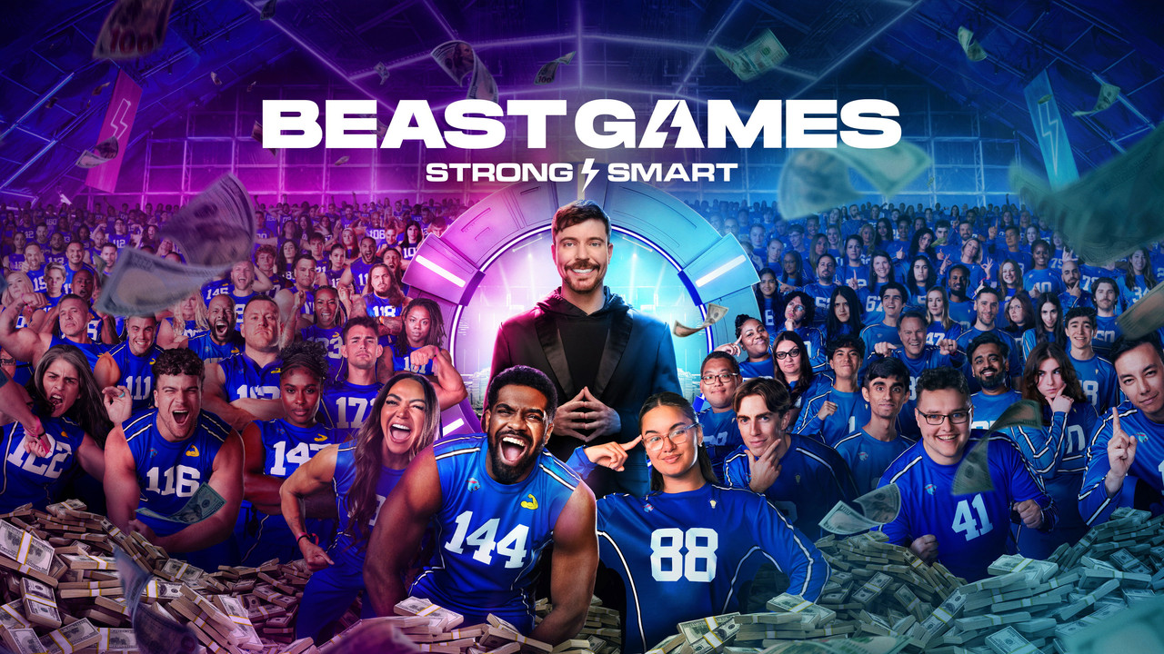 Beast Games (2026) S02 [E01-10] [Bengali-Hindi]