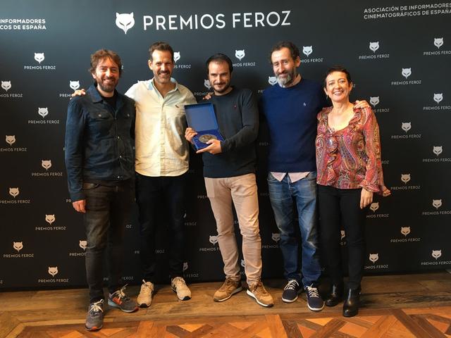 “LA TRINCHERA INFINITA” GANA EL PREMIO FEROZ ZINELMADA, ¿LLEGARÁN MÁS PREMIOS EN SAN SEBASTIÁN?