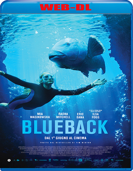 BlueBack (2022) mkv FullHD 1080p WEBDL ITA ENG Sub