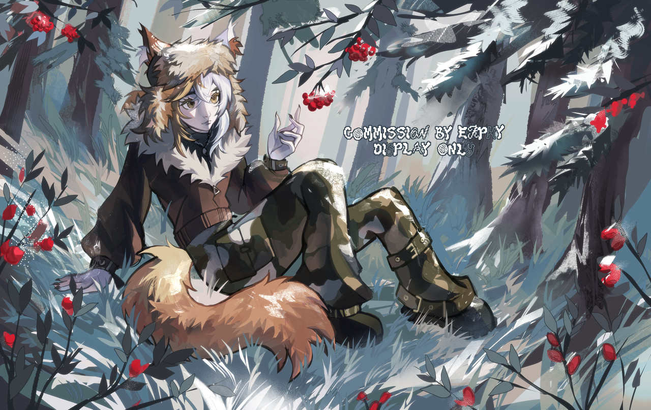 #43 OPEN YCH on Toyhouse
