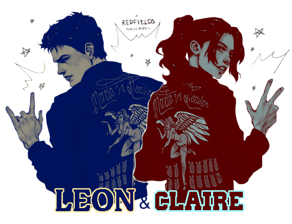 leon & claire