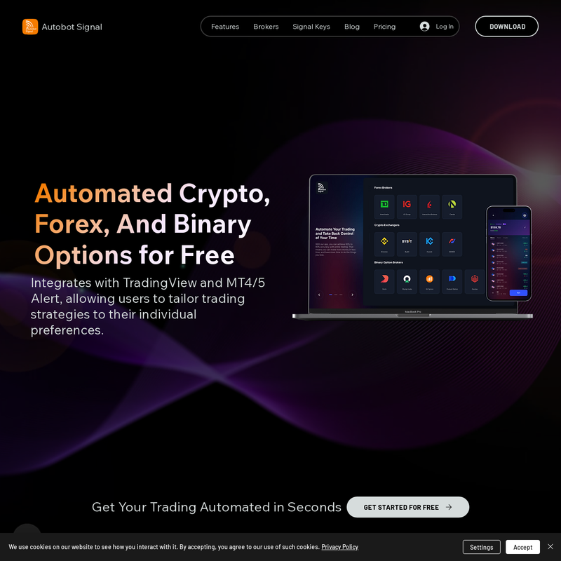 Autobotsignal What is this website? Review your tools Vote and share your comments