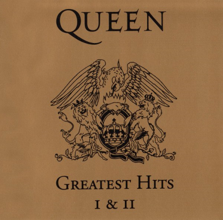 Queen - Greatest Hits I & II (1994)