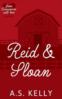 A. S. Kelly - Reid & Sloan: Una novella della saga From Connemara With Love (2023)