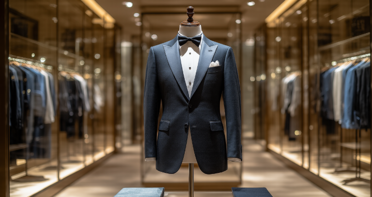 how to start a luxury clothing brand 1