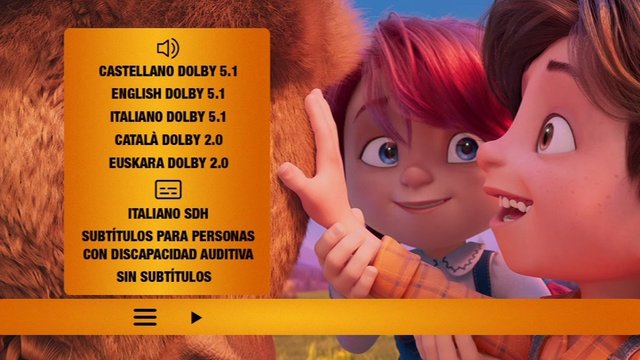 2 - Buffalo Kids [DVD9 Full][Pal][Cast/Ing/Ita/Cat/Eus][Sub:Varios][Animación][2024]