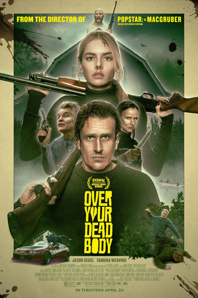 Po twoim trupie / Over Your Dead Body (2026) PL | 360p | 480p | 720p | AC3.WEB-DL.XviD-GR4PE | DD5.1 | Lektor PL