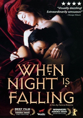 When Night Is Falling [1995][DVD R2][Spanish]