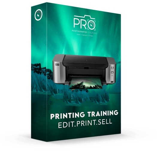 Weatherby Photography  -  Printing Training