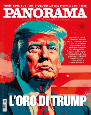 Panorama Italia N.47 - 13 Novembre 2024