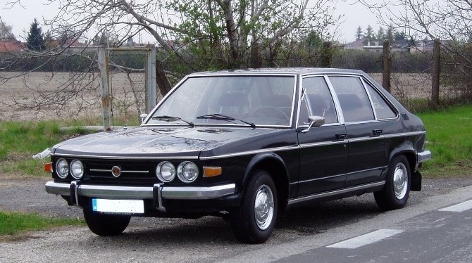 Tatra613 (1973-80)