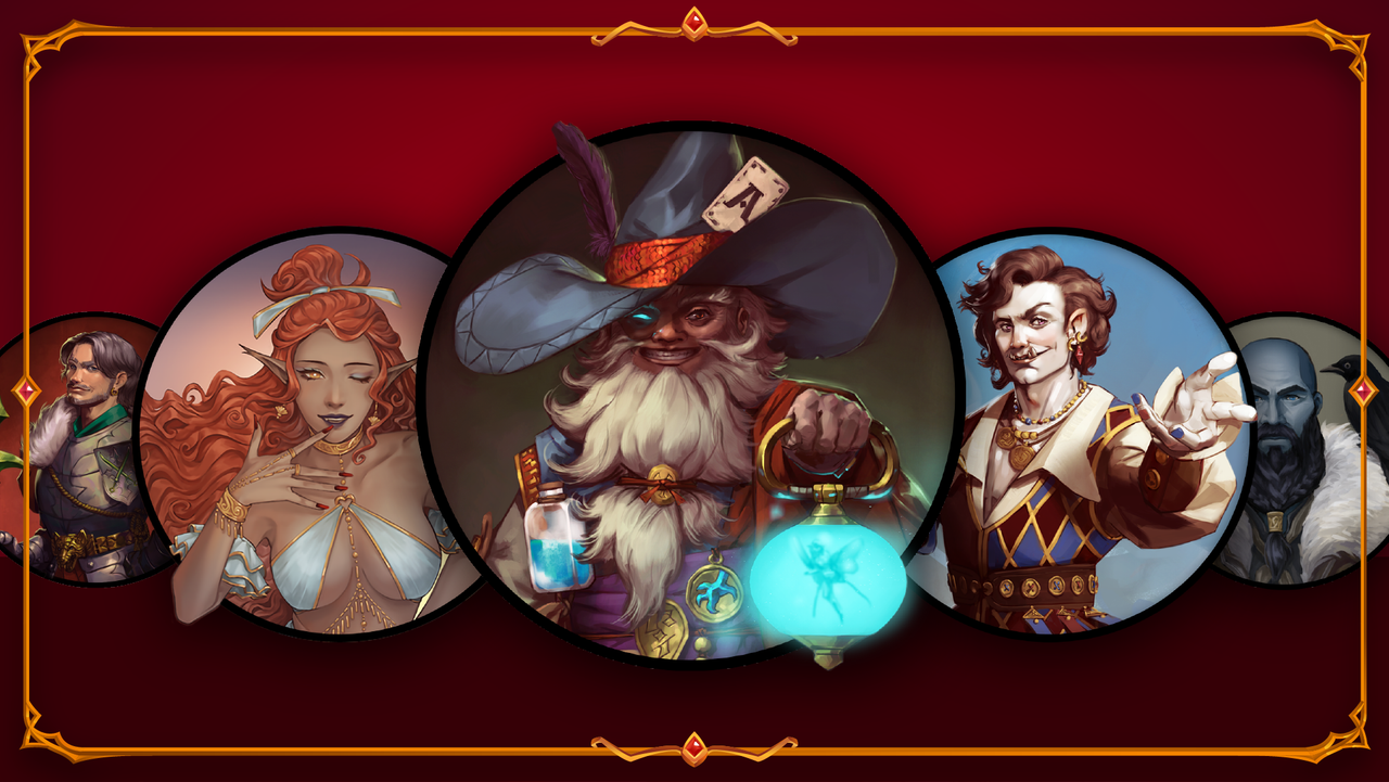Play DnD