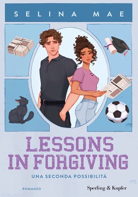 Selina Mae - Lessons in forgiving (2025)