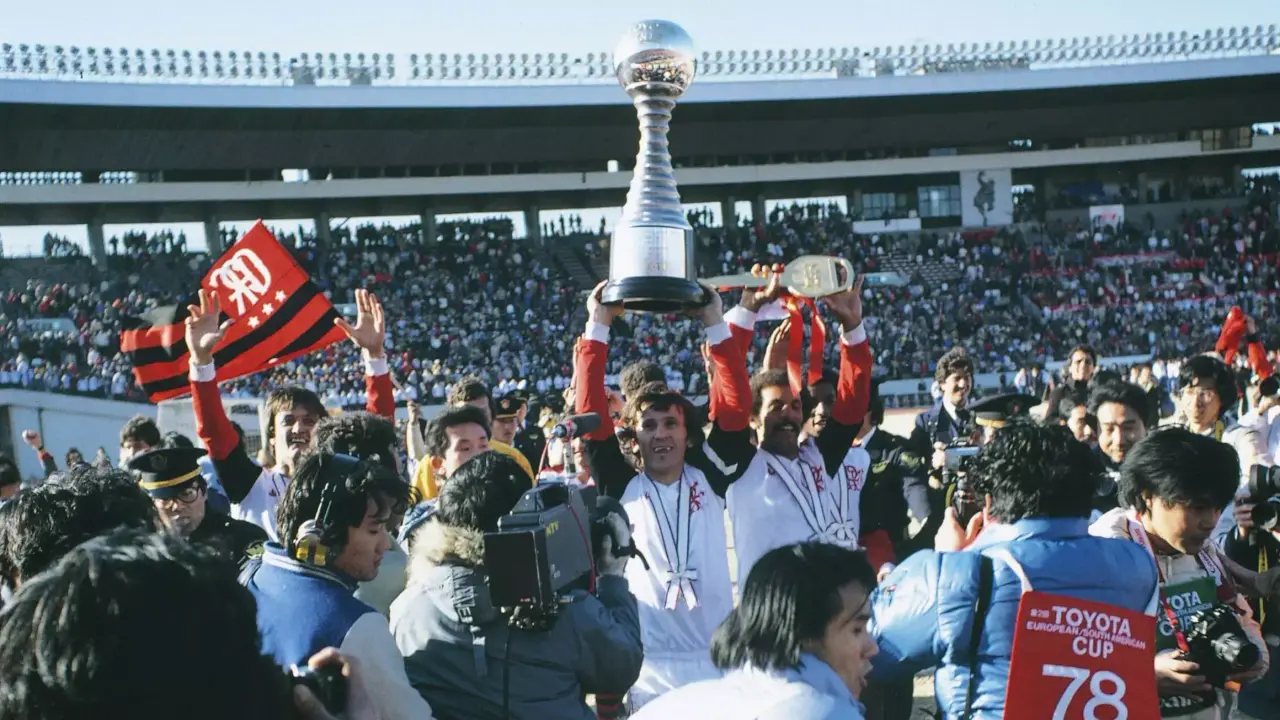 Mundial de 81: O dia em que o mundo se curvou ao Flamengo.