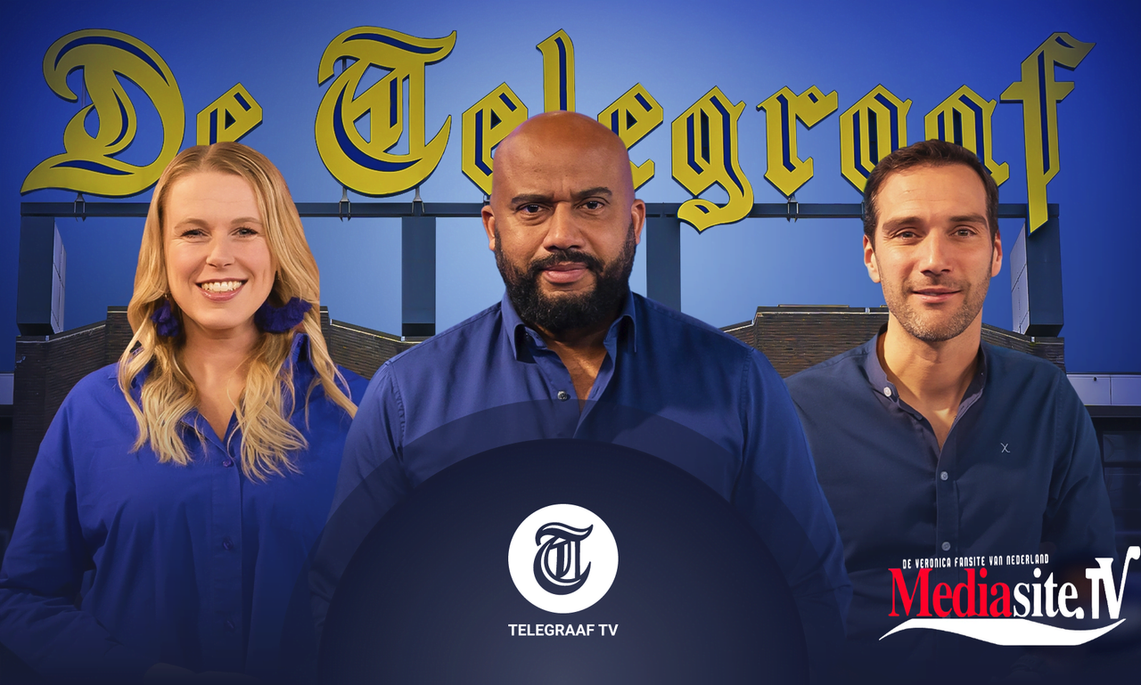  Telegraaf TV wordt toegevoegd bij Ziggo