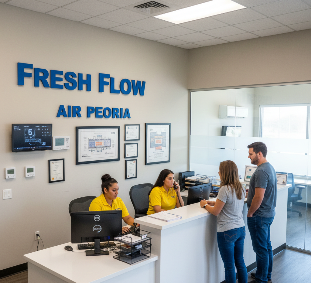 HVAC Installation Services