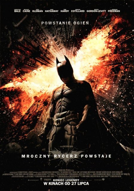 Mroczny Rycerz powstaje / The Dark Knight Rises (2012) 2160p.x265.HEVC.10bit.HDR.BluRay.AC-3- Esperanza | LektorPL