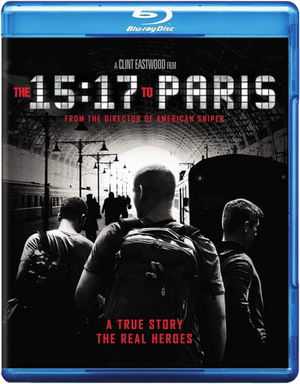 Ore 15:17 - Attacco al treno (2018) Full HD Untouched 1080p TrueHD 7.1 ENG DTS-HD MA 5.1 ITA AC3 5.1 iTA ENG SUBS iTA