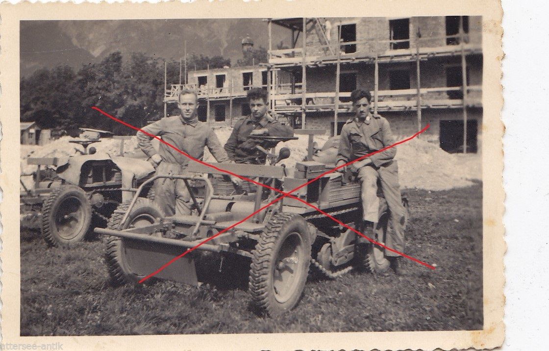 Ständestaat 1937 Gebirgsjäger Edelweiss Steyr Ra