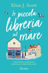 Eliza J. Scott – La piccola libreria sul mare (2026)