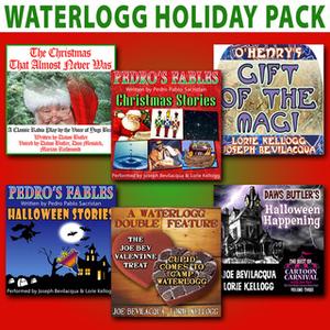 Waterlogg Holiday Collection [Audiobook]