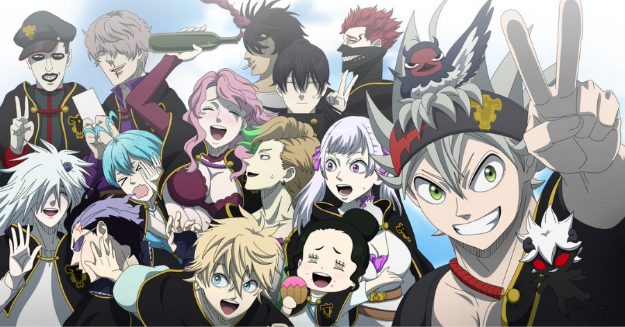 10 Things Anime Fans Might not Know About Black Clover