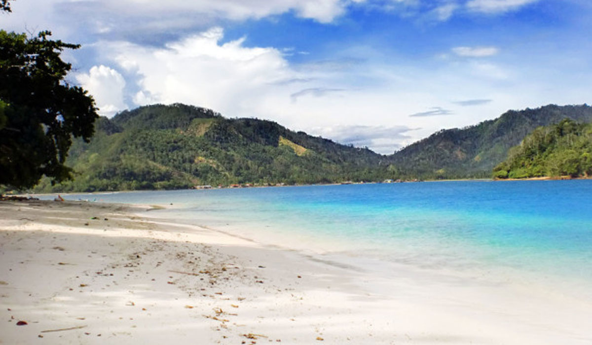 Keindahan Lanskap dan Aktivitas Wisata Alam