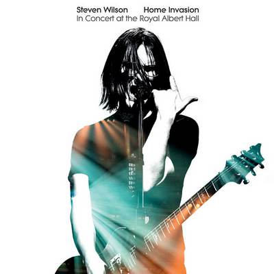 Steven Wilson - Home Invasion: In Concert At The Royal Albert Hall (2018) {WEB, CD-Format + Hi-Res}