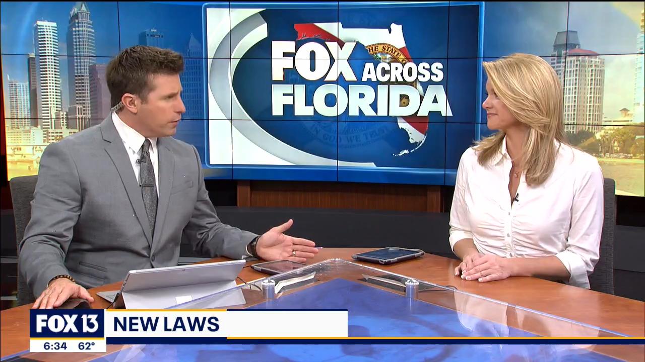 01 January - 11.00.00 - Good Day Tampa Bay @ 6AM. Local news, sp